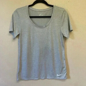 NIKE Dri-Fit Women’s Scoop Neck T-Shirt